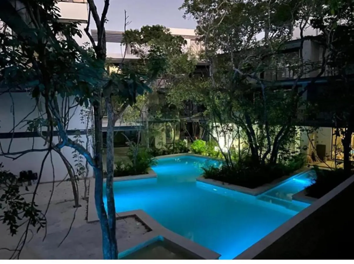 Apartmán Ichich Tenek Tulum