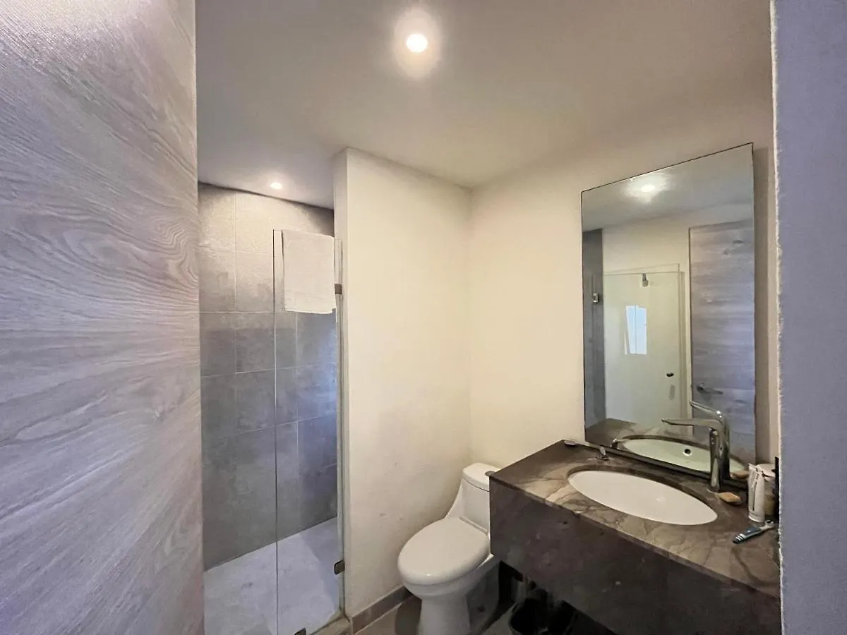 Ichich Tenek Tulum Apartmán