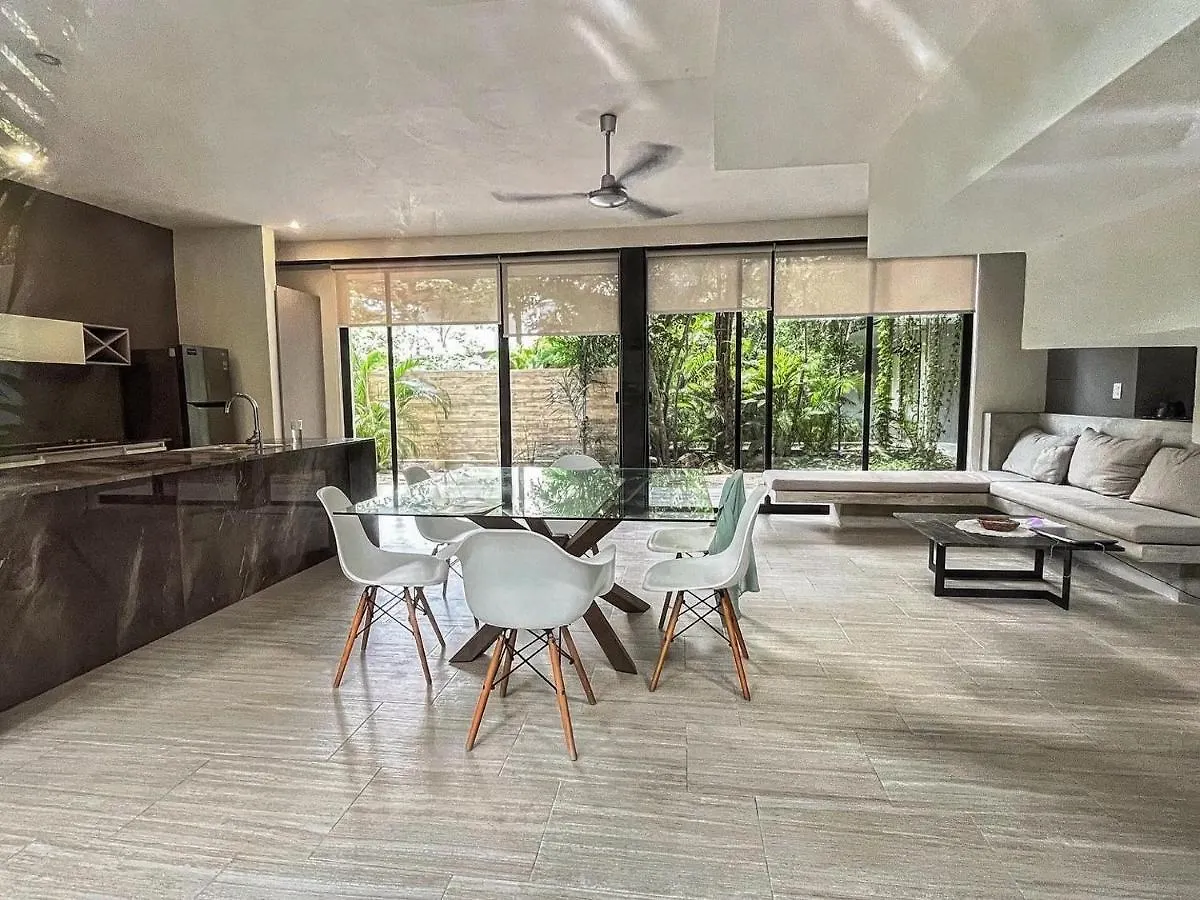Appartamento Ichich Tenek Tulum Messico