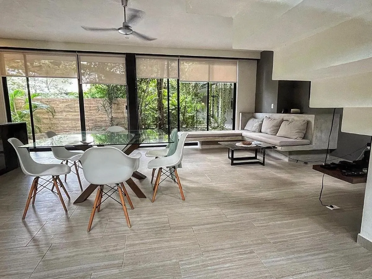 Ichich Tenek Tulum Apartman