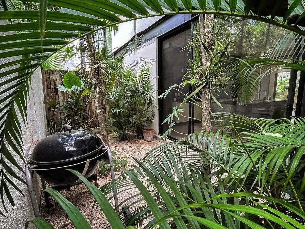 Apartman Ichich Tenek Tulum Mexikó