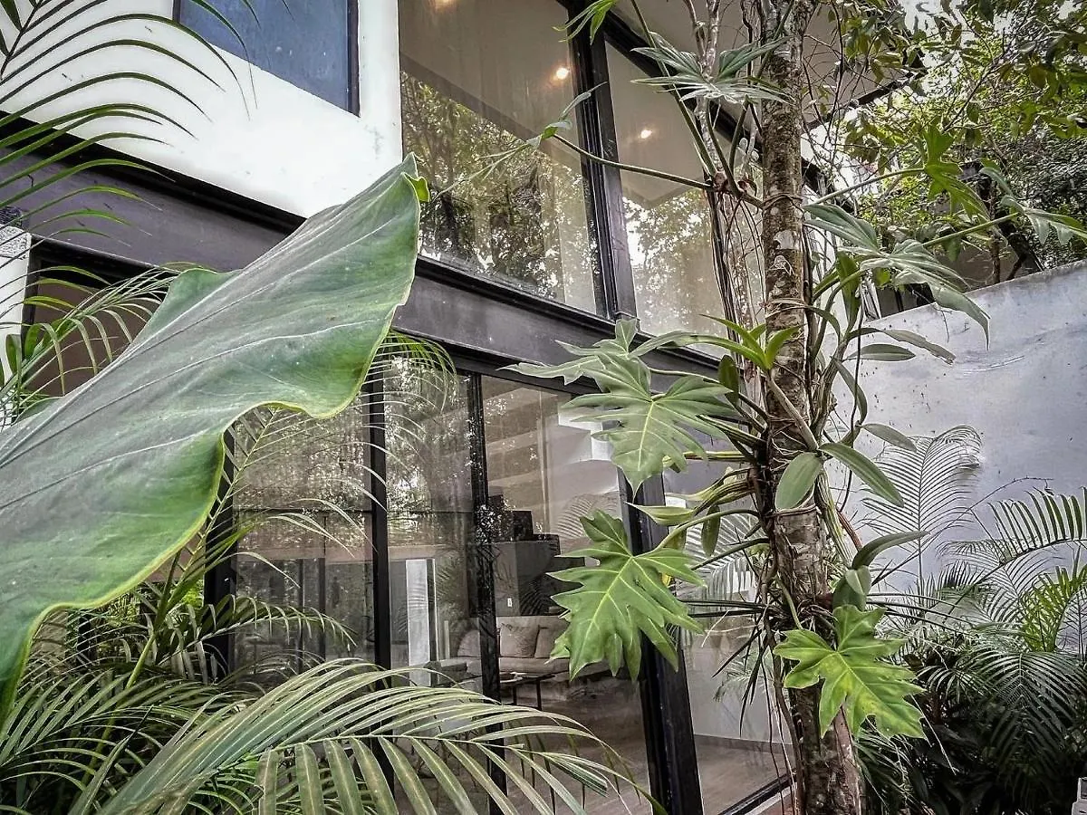 Apartman Ichich Tenek Tulum